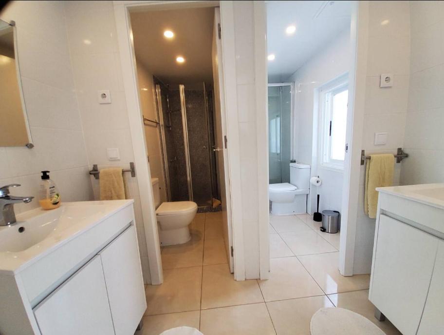 Blife Faro City Life Private Rooms Ngoại thất bức ảnh