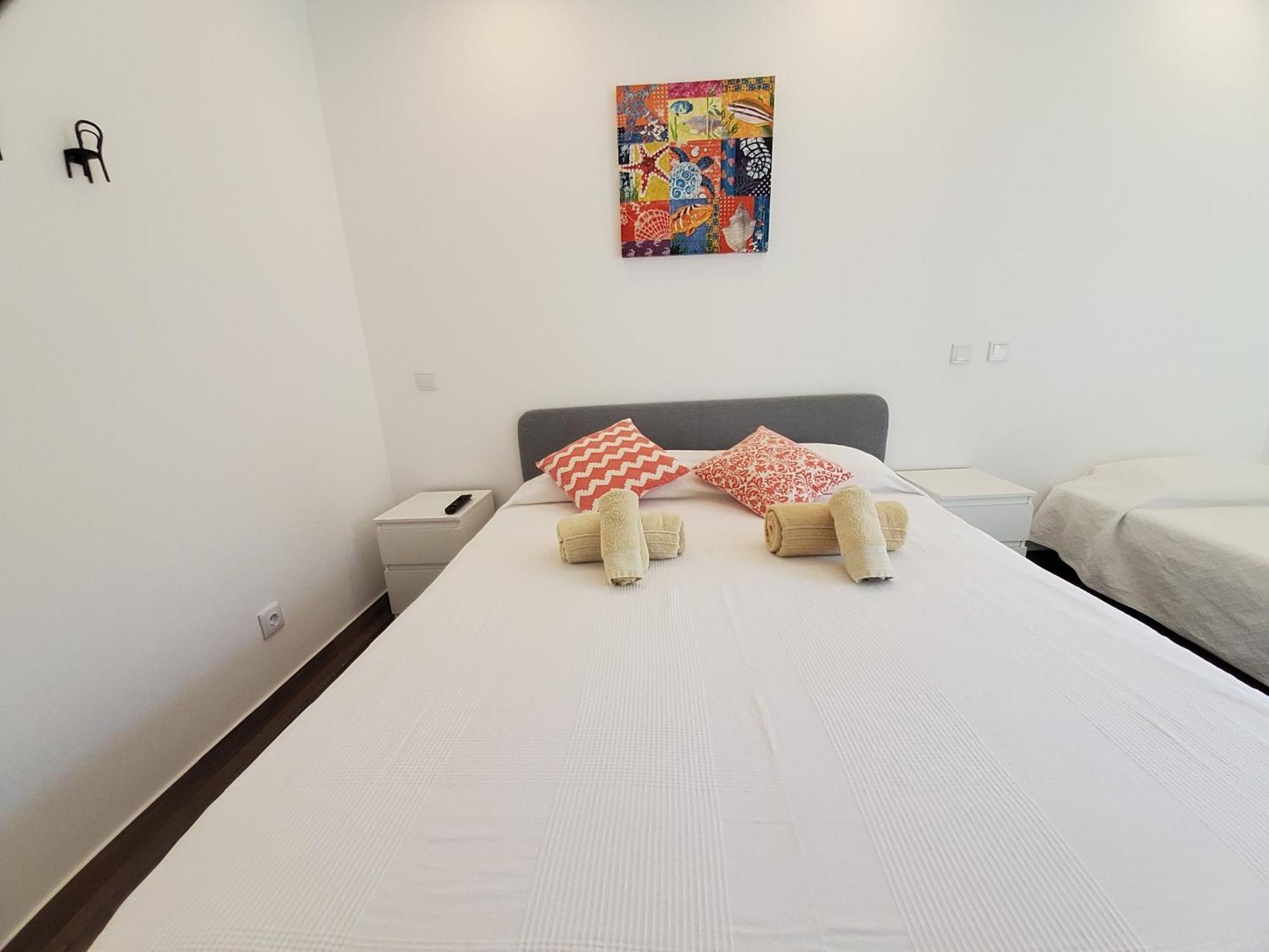 Blife Faro City Life Private Rooms Ngoại thất bức ảnh