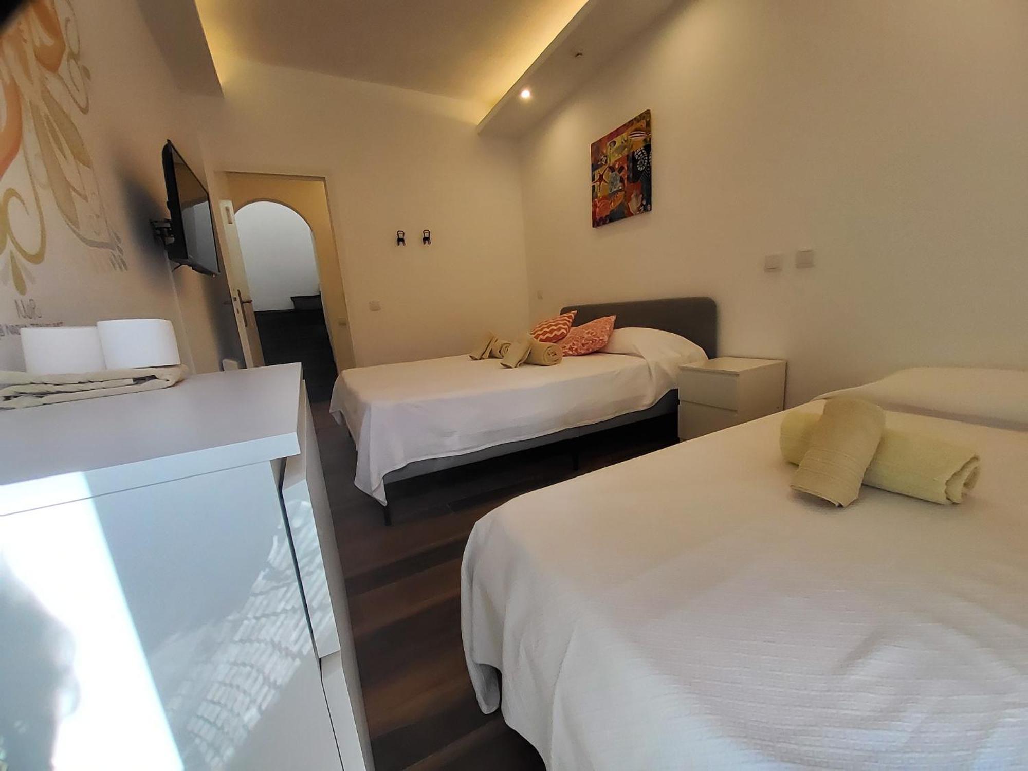 Blife Faro City Life Private Rooms Ngoại thất bức ảnh