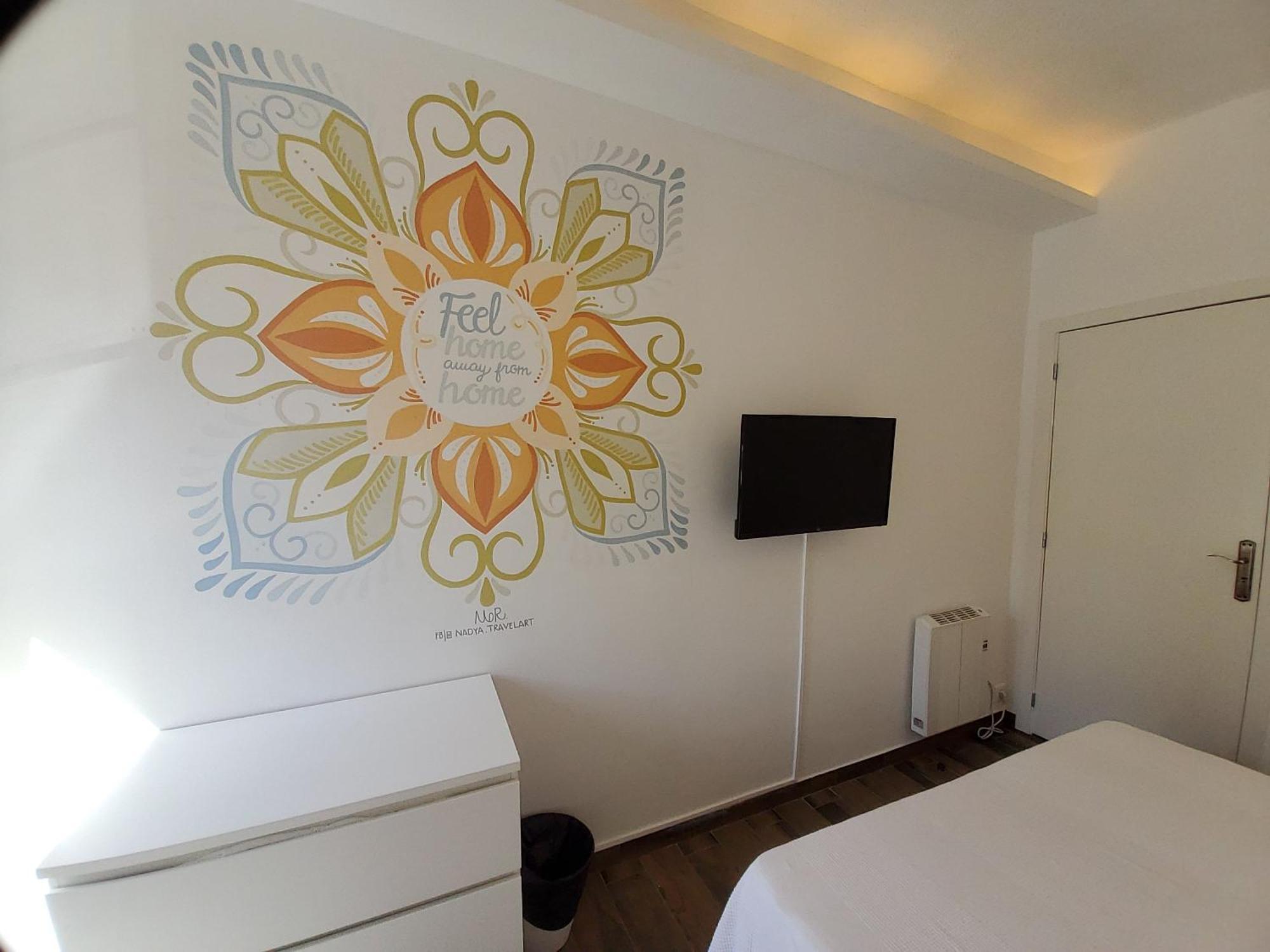 Blife Faro City Life Private Rooms Ngoại thất bức ảnh