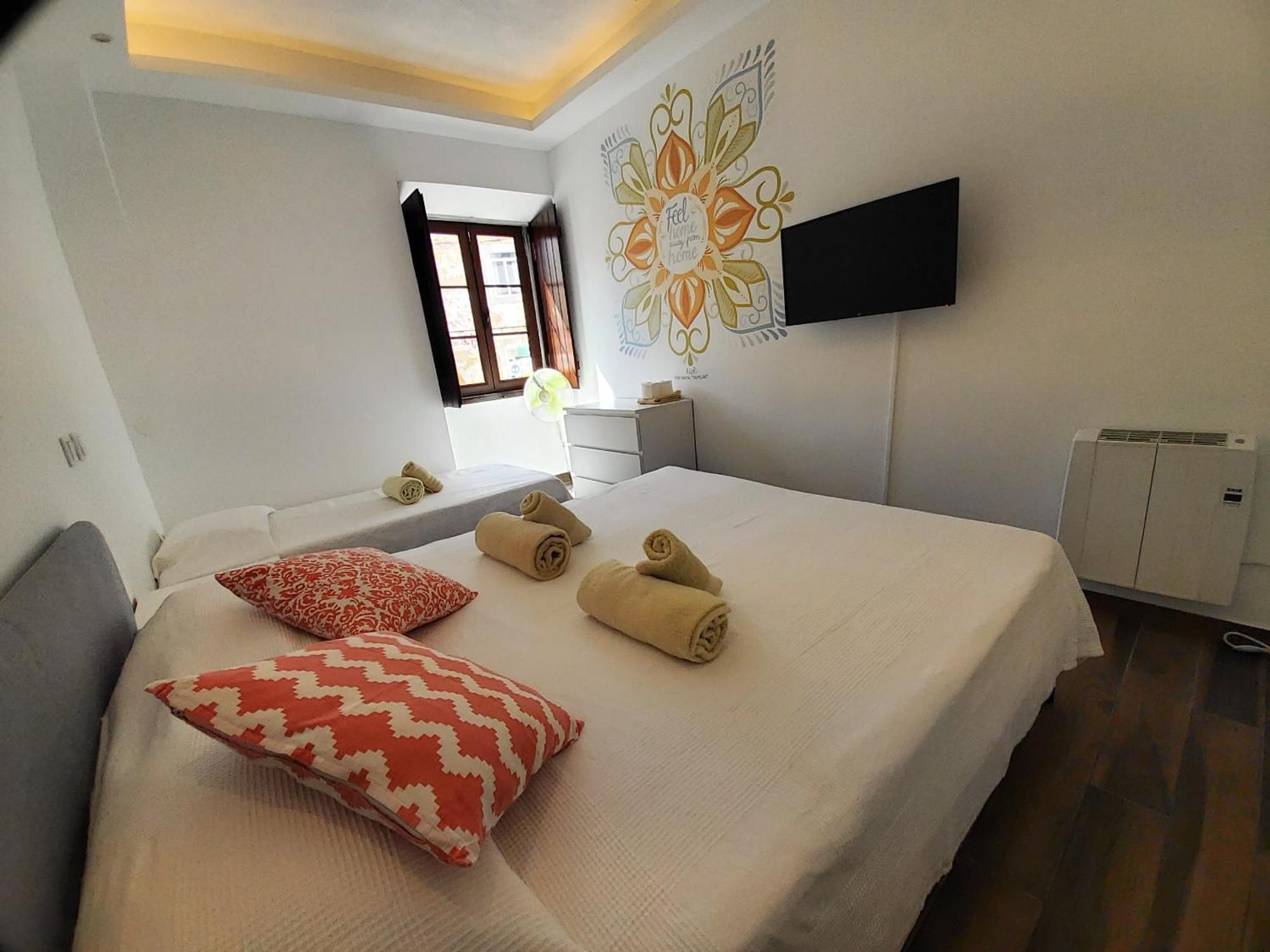 Blife Faro City Life Private Rooms Ngoại thất bức ảnh