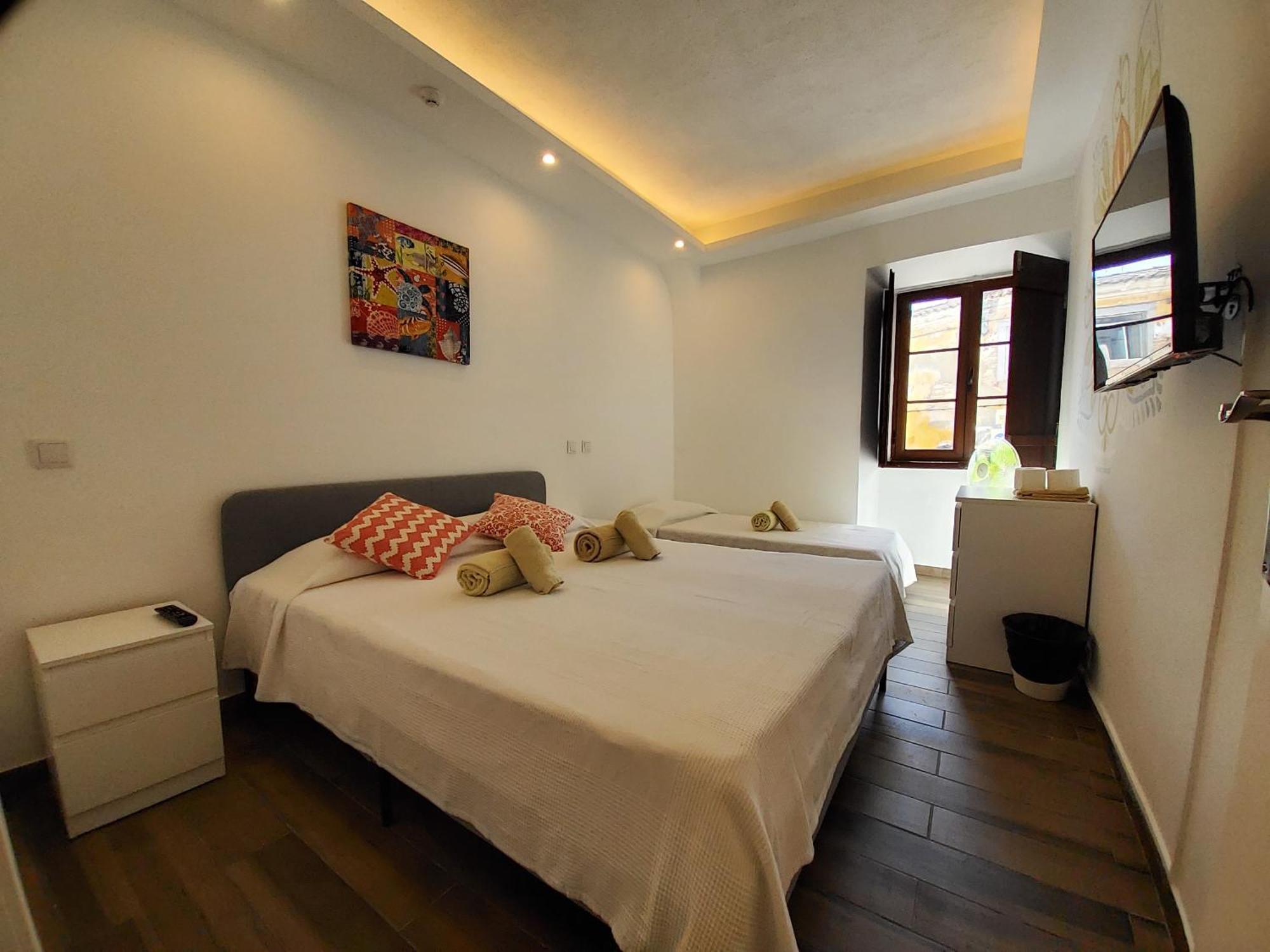 Blife Faro City Life Private Rooms Ngoại thất bức ảnh