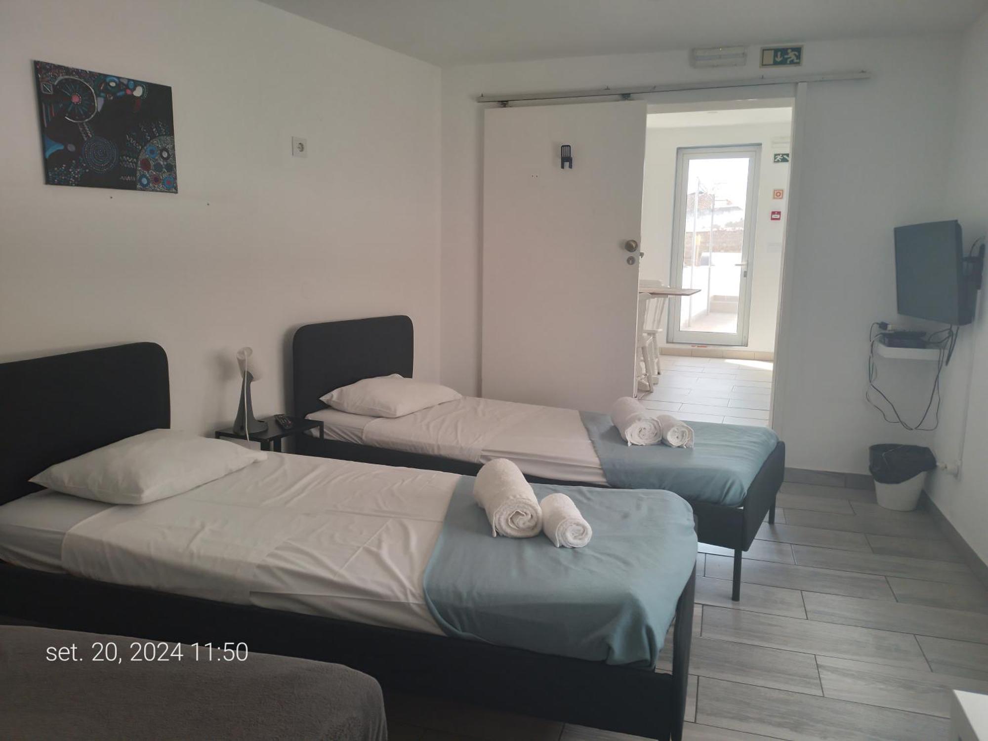 Blife Faro City Life Private Rooms Ngoại thất bức ảnh
